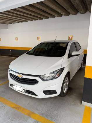CHEVROLET ONIX 1.4 MPFI LT 8V FLEX 4P MANUAL